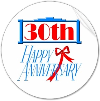 30th Anniversary